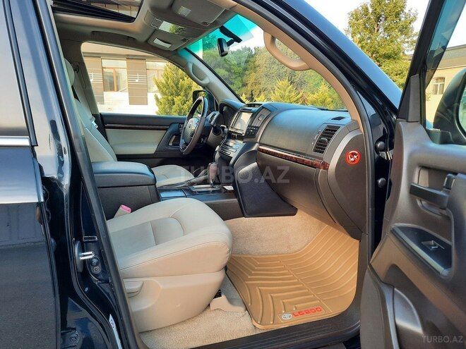 Toyota Land Cruiser 2010, 146,000 km - 4.0 л - Bakı