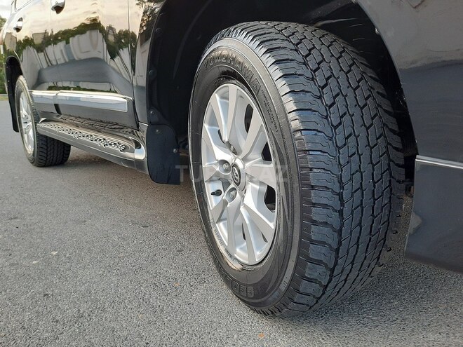 Toyota Land Cruiser 2010, 146,000 km - 4.0 л - Bakı