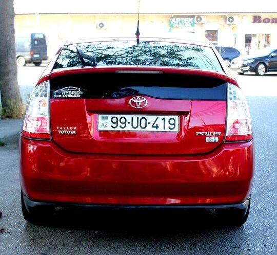 Toyota Prius 2007, 162,840 km - 1.5 л - Bakı