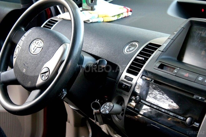 Toyota Prius 2007, 162,840 km - 1.5 л - Bakı