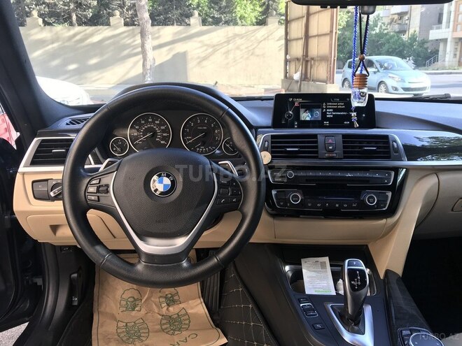 BMW 328 2015, 97,000 km - 2.0 l - Bakı