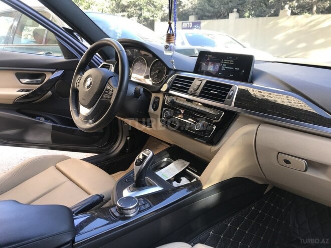 BMW 328 2015, 97,000 km - 2.0 l - Bakı