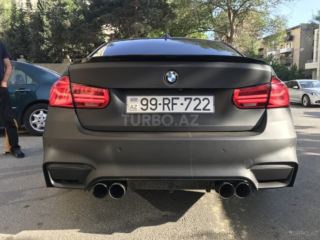 BMW 328 2015, 97,000 km - 2.0 l - Bakı