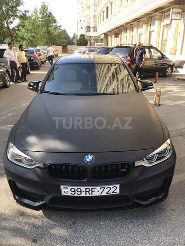 BMW 328 2015, 97,000 km - 2.0 l - Bakı