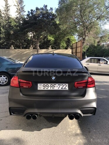 BMW 328 2015, 97,000 km - 2.0 l - Bakı
