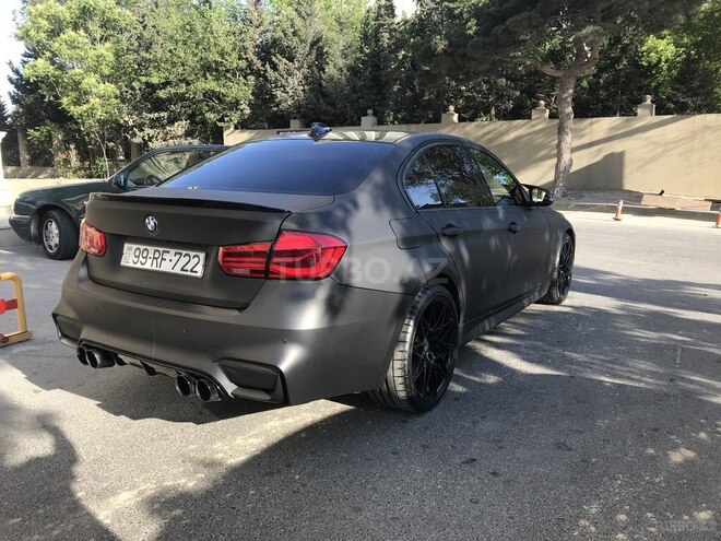 BMW 328 2015, 97,000 km - 2.0 l - Bakı