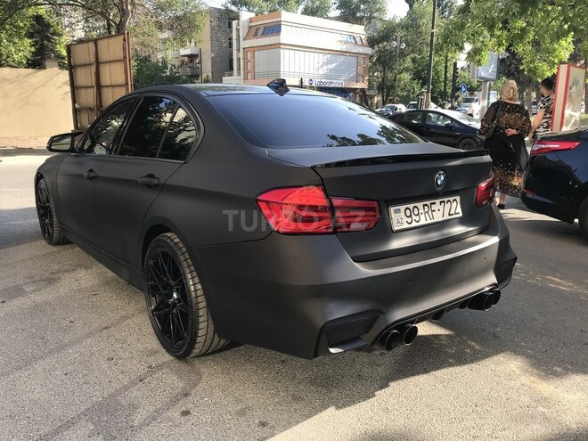 BMW 328 2015, 97,000 km - 2.0 l - Bakı