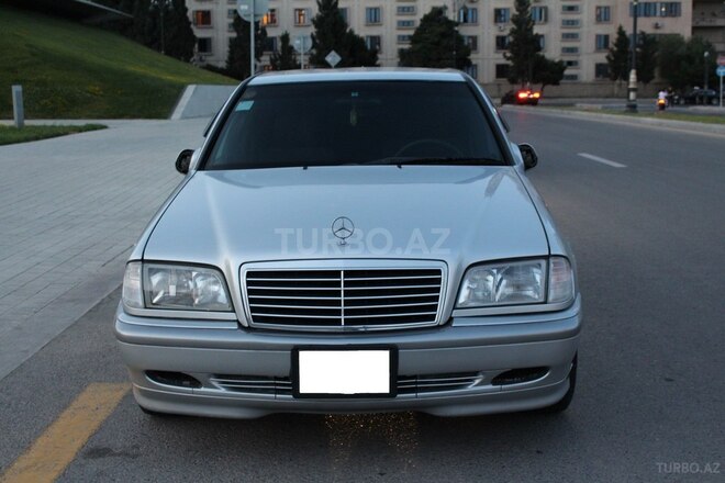 Mercedes C 200 1997, 297,000 km - 2.0 l - Bakı