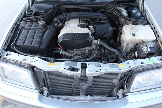 Mercedes C 200 1997, 297,000 km - 2.0 l - Bakı