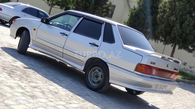 LADA (VAZ) 2115 2009, 250,000 km - 1.6 l - Şirvan