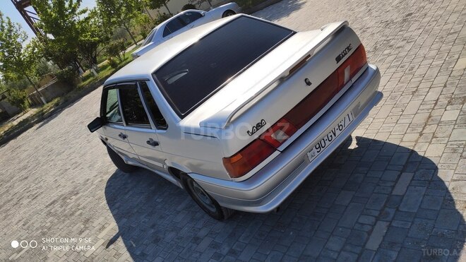 LADA (VAZ) 2115 2009, 250,000 km - 1.6 l - Şirvan