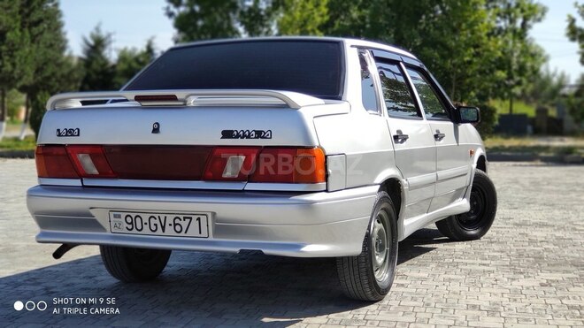 LADA (VAZ) 2115 2009, 250,000 km - 1.6 l - Şirvan