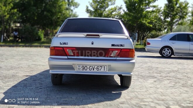 LADA (VAZ) 2115 2009, 250,000 km - 1.6 l - Şirvan
