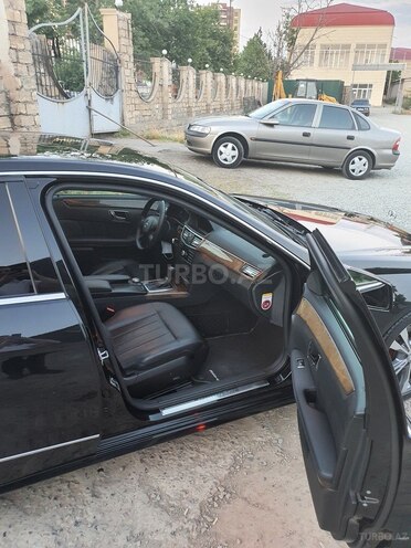 Mercedes E 220 2011, 267,000 km - 2.2 l - Gəncə