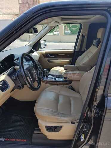 Land Rover RR Sport 2007, 317,000 km - 3.6 l - Bakı