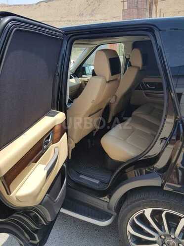 Land Rover RR Sport 2007, 317,000 km - 3.6 l - Bakı
