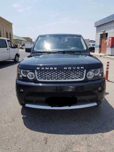 Land Rover RR Sport 2007, 317,000 km - 3.6 l - Bakı