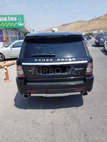 Land Rover RR Sport 2007, 317,000 km - 3.6 l - Bakı