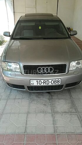 Audi A6 2002, 269,500 km - 0.3 л - Göyçay