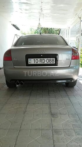 Audi A6 2002, 269,500 km - 0.3 л - Göyçay