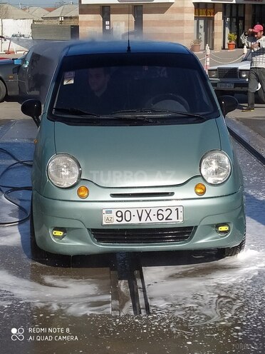 Daewoo Matiz 2009, 263,000 km - 0.8 l - Sumqayıt