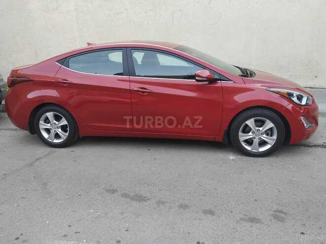 Hyundai Elantra 2015, 42,000 km - 1.8 l - Bakı