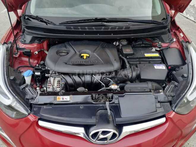 Hyundai Elantra 2015, 42,000 km - 1.8 l - Bakı