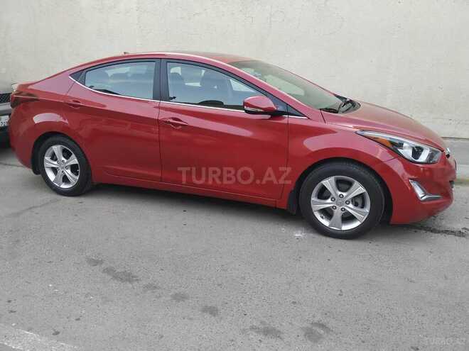 Hyundai Elantra 2015, 42,000 km - 1.8 l - Bakı