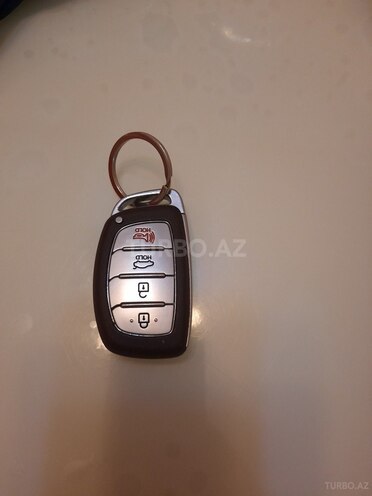Hyundai Elantra 2015, 42,000 km - 1.8 l - Bakı