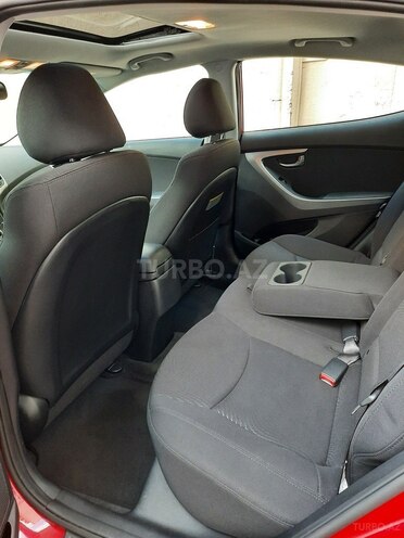 Hyundai Elantra 2015, 42,000 km - 1.8 l - Bakı
