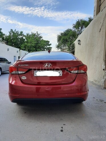 Hyundai Elantra 2015, 42,000 km - 1.8 l - Bakı