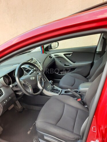 Hyundai Elantra 2015, 42,000 km - 1.8 l - Bakı