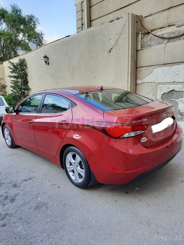 Hyundai Elantra 2015, 42,000 km - 1.8 l - Bakı