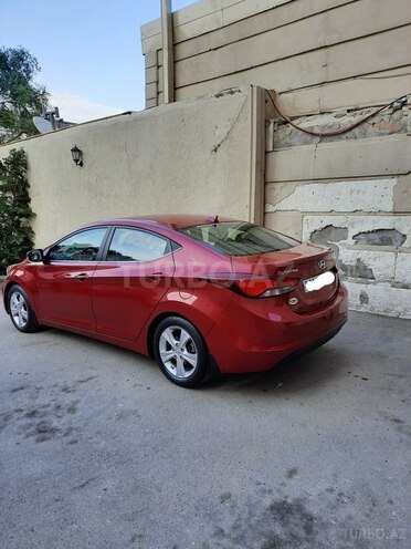 Hyundai Elantra 2015, 42,000 km - 1.8 l - Bakı