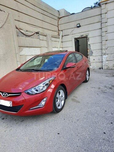 Hyundai Elantra 2015, 42,000 km - 1.8 l - Bakı