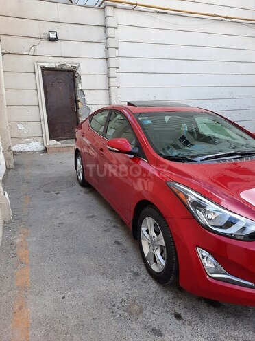 Hyundai Elantra 2015, 42,000 km - 1.8 l - Bakı