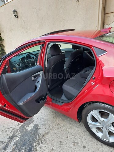 Hyundai Elantra 2015, 42,000 km - 1.8 l - Bakı