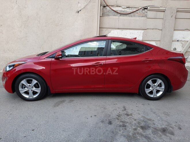 Hyundai Elantra 2015, 42,000 km - 1.8 l - Bakı