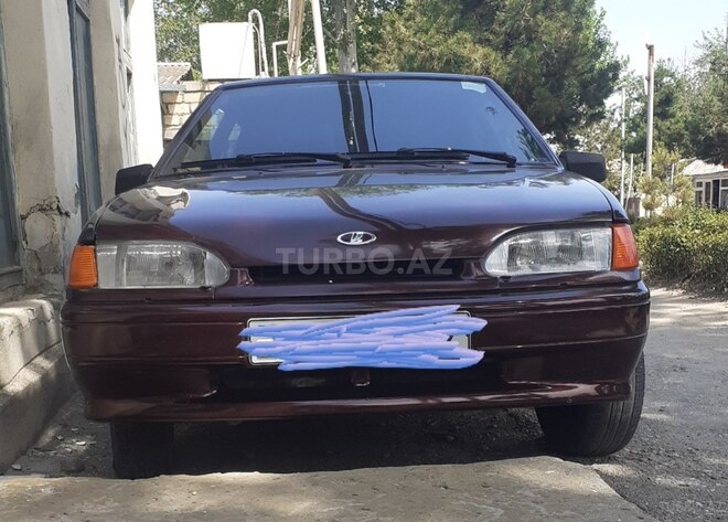 LADA (VAZ) 2115 2012, 16 km - 1.6 l - Tərtər