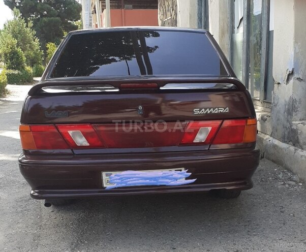 LADA (VAZ) 2115 2012, 16 km - 1.6 l - Tərtər