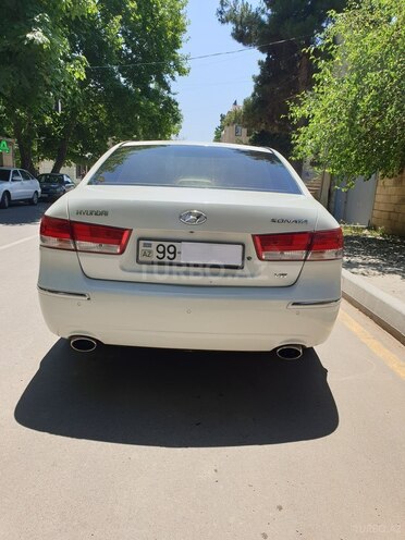 Hyundai Sonata 2008, 193,347 km - 3.3 l - Bakı