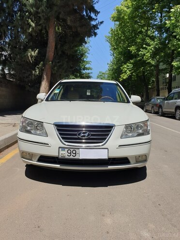 Hyundai Sonata 2008, 193,347 km - 3.3 l - Bakı