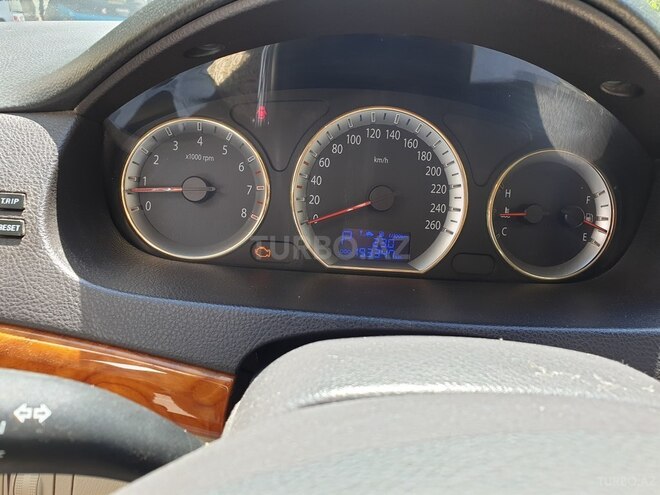 Hyundai Sonata 2008, 193,347 km - 3.3 l - Bakı