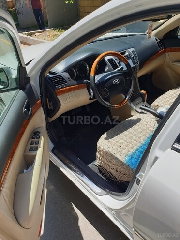 Hyundai Sonata 2008, 193,347 km - 3.3 l - Bakı