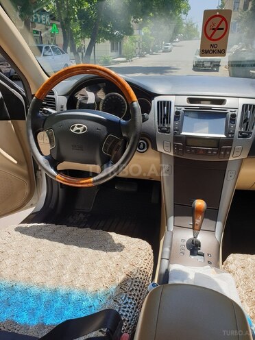 Hyundai Sonata 2008, 193,347 km - 3.3 l - Bakı
