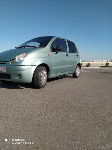 Daewoo Matiz 2009, 263,000 km - 0.8 l - Sumqayıt
