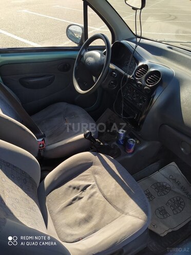 Daewoo Matiz 2009, 263,000 km - 0.8 l - Sumqayıt