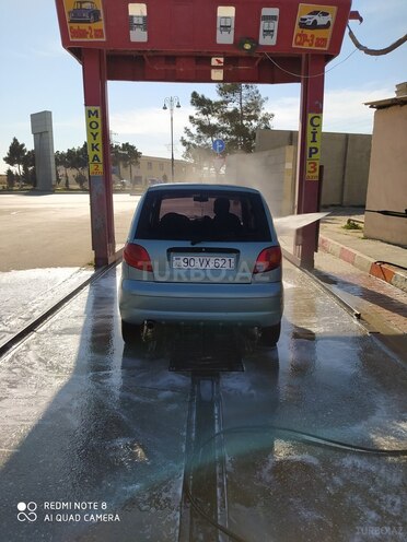 Daewoo Matiz 2009, 263,000 km - 0.8 l - Sumqayıt