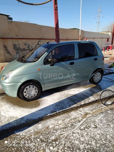 Daewoo Matiz 2009, 263,000 km - 0.8 l - Sumqayıt