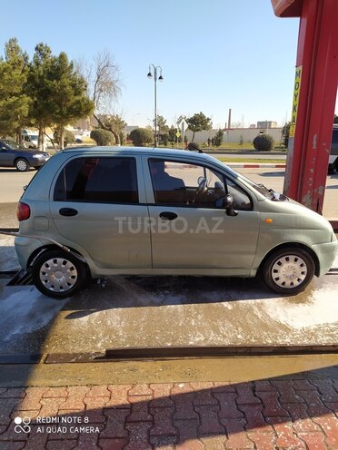 Daewoo Matiz 2009, 263,000 km - 0.8 l - Sumqayıt